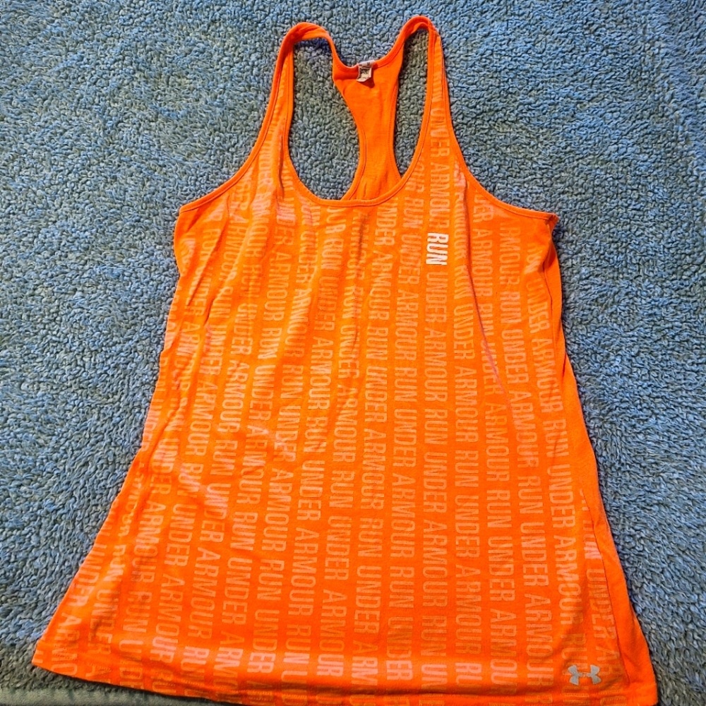 Under Armour tank
